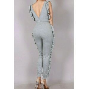 Pants - Cute N Casual Jumpsuit Pants - Cute N Casual Jumpsuit